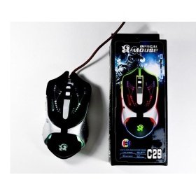 OPTICAL MOUSE C29 -GAMING MOUSE