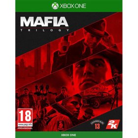 Mafia Trilogy (Xbox One)