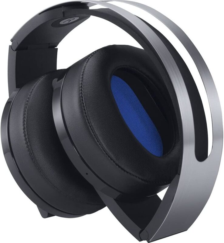 Playstation platinum wireless headset как подключить к пк