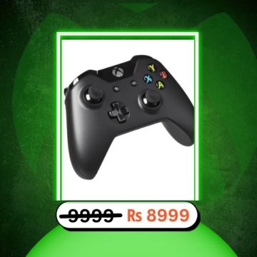 Xbox Wireless Controller - Black (Original)