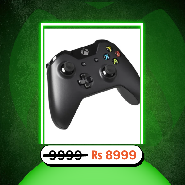 Xbox Wireless Controller - Black (Original)
