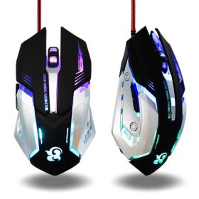 OPTICAL MOUSE C25 - GAMING MOUSE