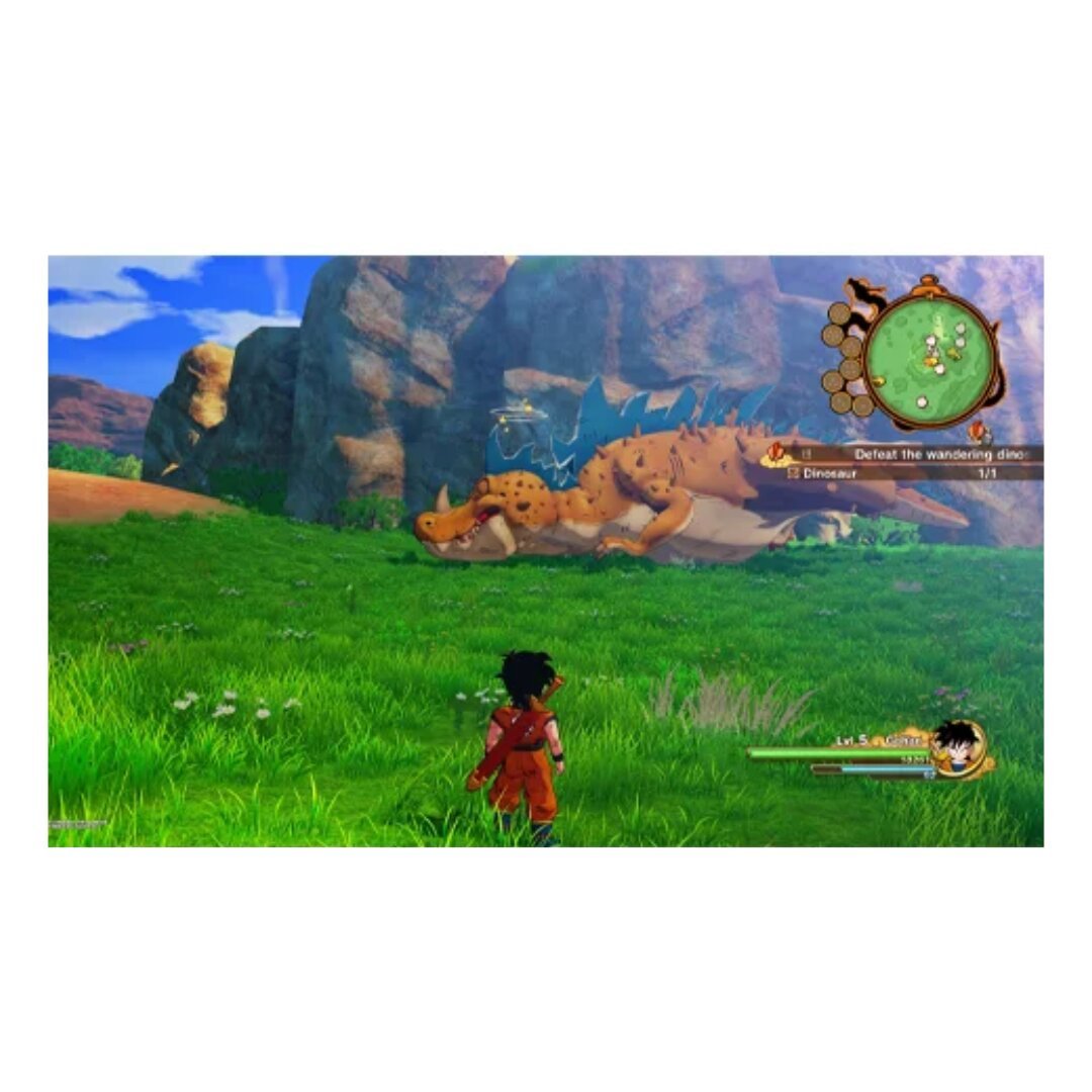 DRAGON BALL Z: Kakarot - Ps4 - Image 3