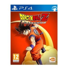 DRAGON BALL Z: Kakarot - Ps4