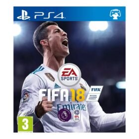 FIFA 18 Standard Edition - Ps4