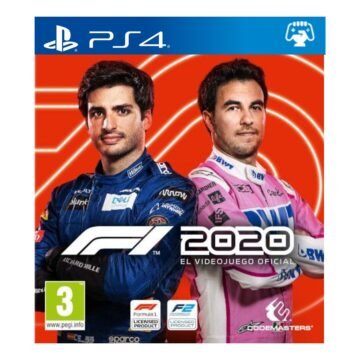 F1 2020 ps4 by generations.com.pk