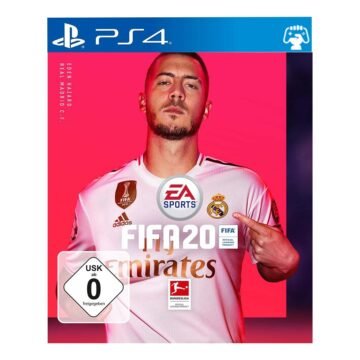 Fifa 20 by generations.com.pk