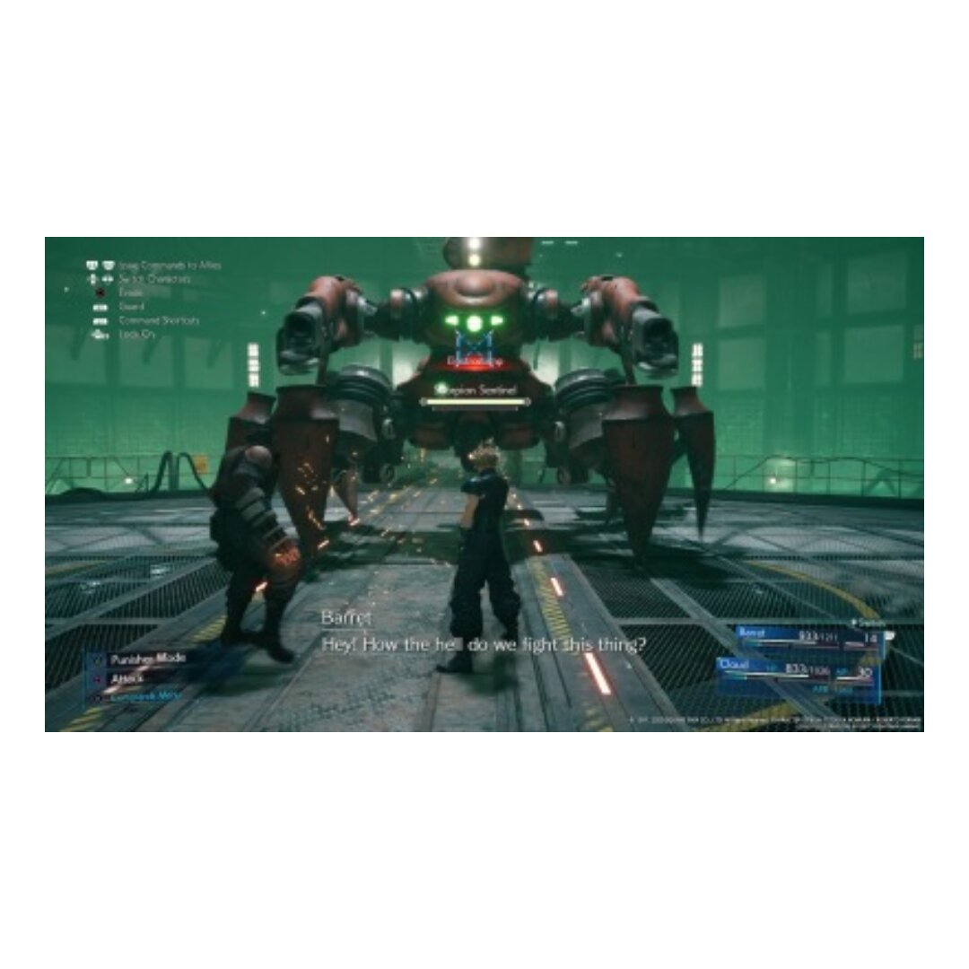 Final Fantasy VII Remake (PS4) - Image 2