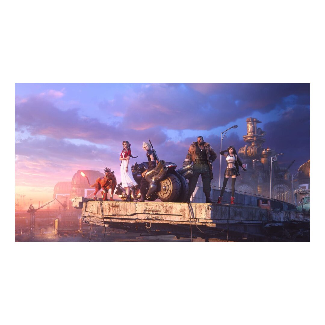 Final Fantasy VII Remake (PS4) - Image 3