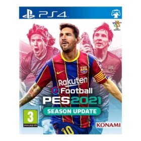 eFootball PES 2021 Season Update - Ps4