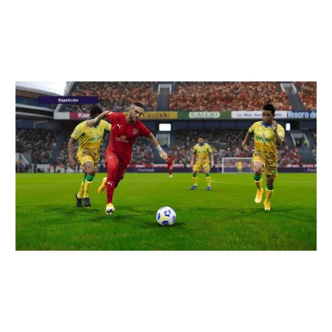 eFootball PES 2021 Season Update - Ps4 - Image 2