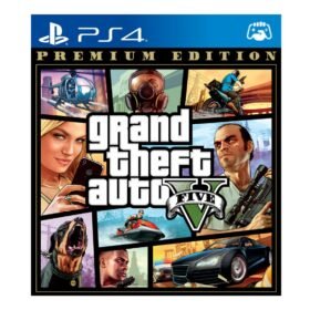 Grand Theft Auto V Premium Edition - Ps4