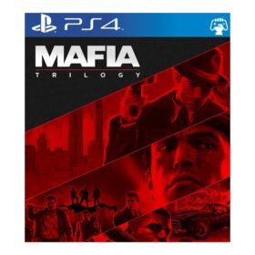 Mafia Trilogy - Ps4