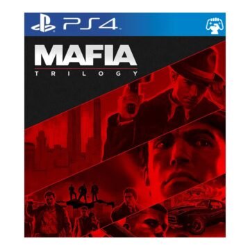 Mafia Trilogy by generations.com.pk
