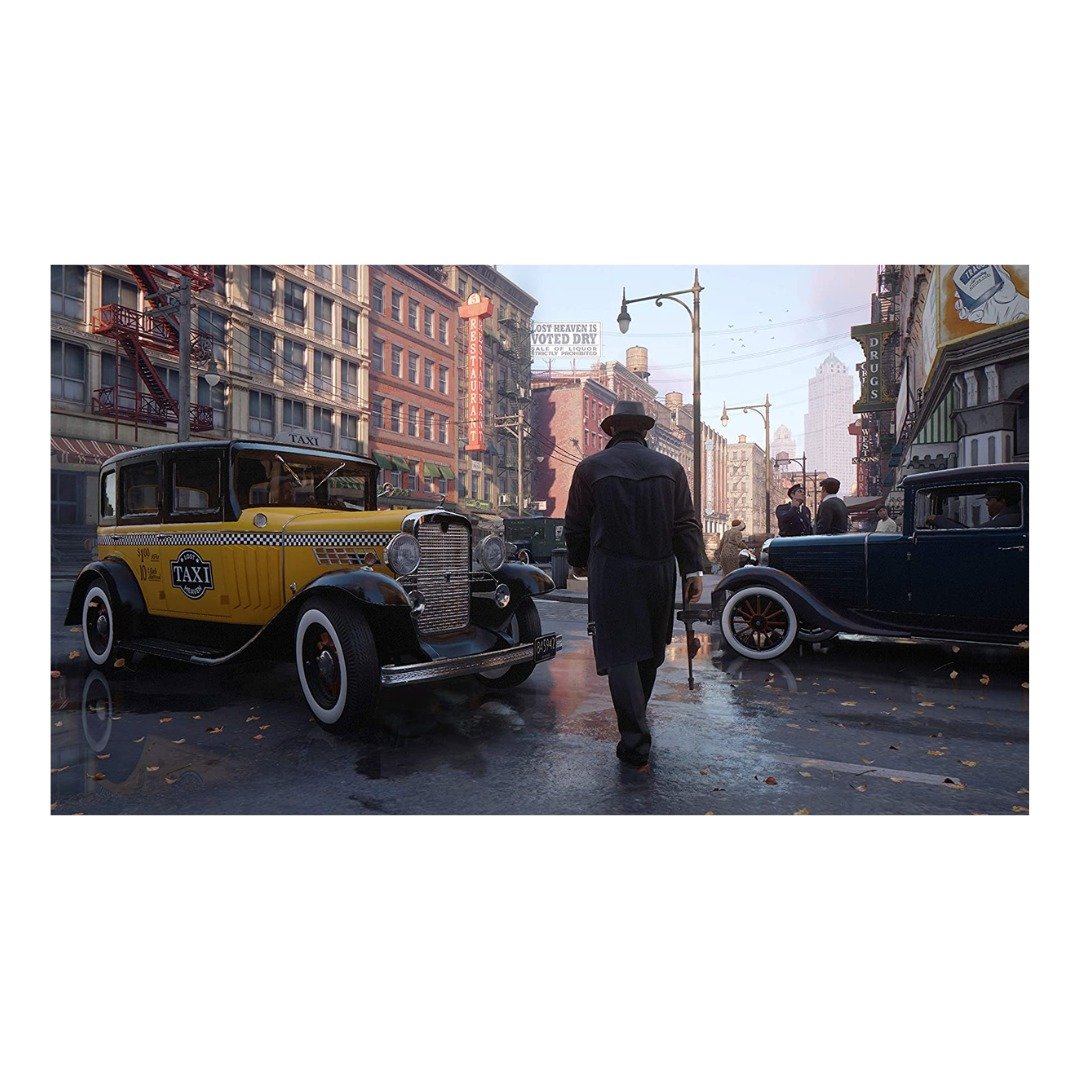 Mafia Trilogy - Ps4 - Image 2