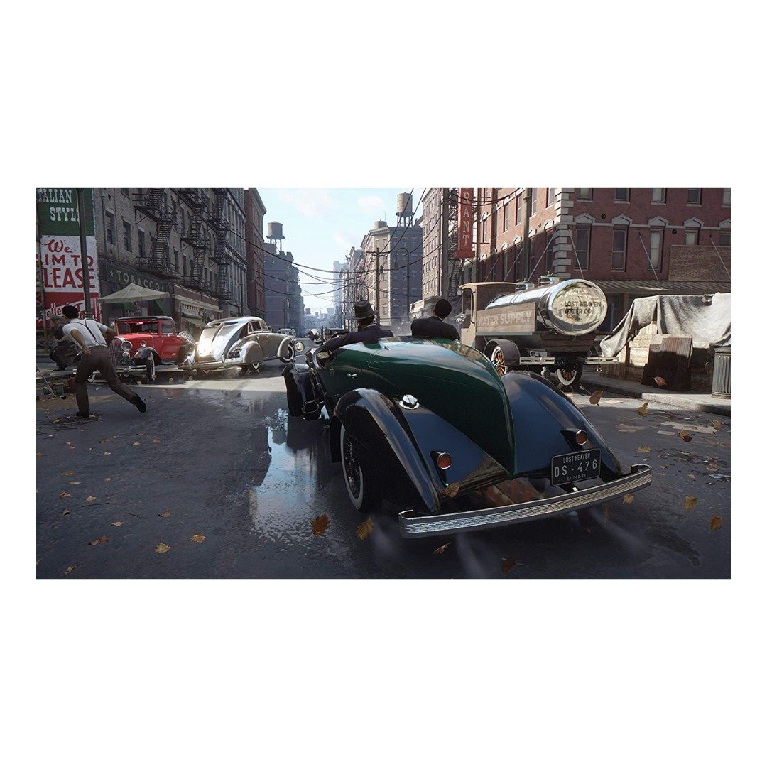 Mafia Trilogy - Ps4 - Image 3