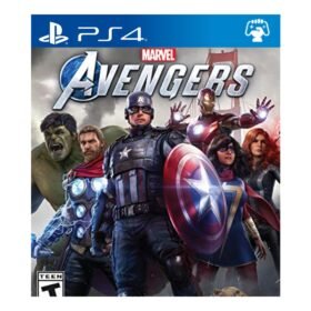Marvel's Avengers - Ps4