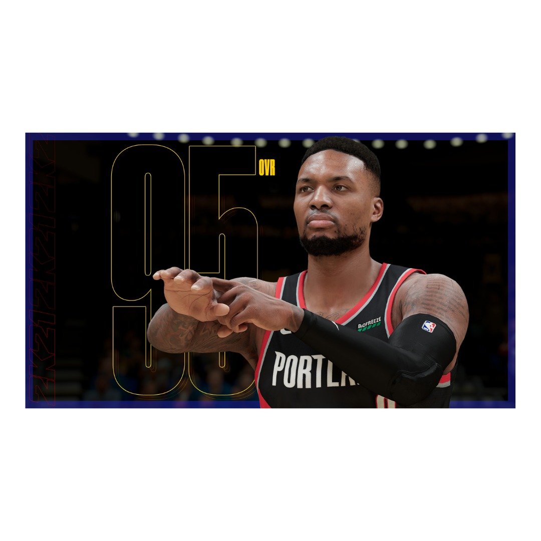 NBA 2K21 - Ps4 - Image 3