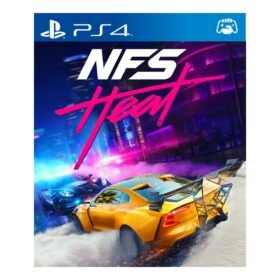Need for Speed Heat - Ps4