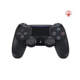 DualShock 4 Wireless Controller for PlayStation 4 - Jet Black (Original)