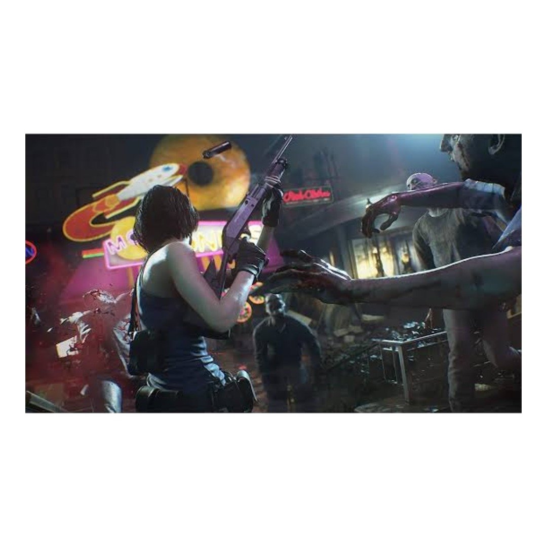 Resident Evil 3 - Ps4 - Image 2