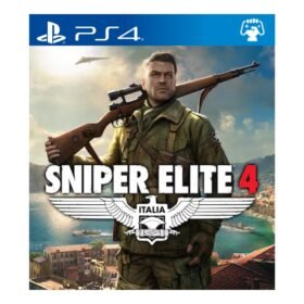 Sniper Elite 4 - Ps4