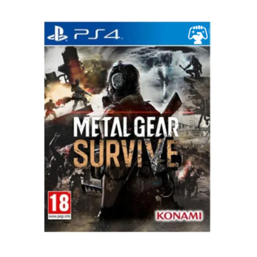 Metal Gear Survive - PlayStation 4 (Used)