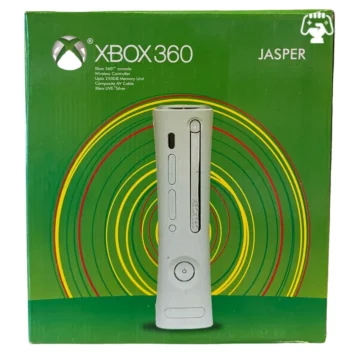 Xbox 360 Jasper Series – 320GB (JTAG) with Games Installed