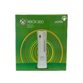 Xbox 360 Jasper Series – 320GB (JTAG) with Games Installed