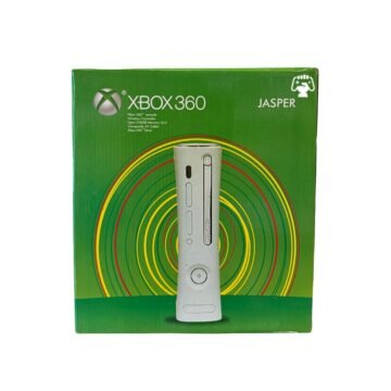 Xbox 360 Jasper Series – 320GB (JTAG) with Games Installe generations.com.pk