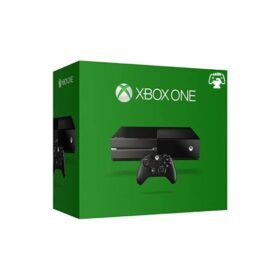 Xbox One 500 GB Console - Black [Reconditioned]