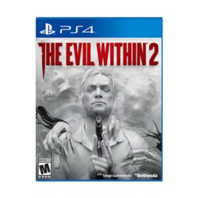 The Evil Within 2 - PlayStation 4(used)