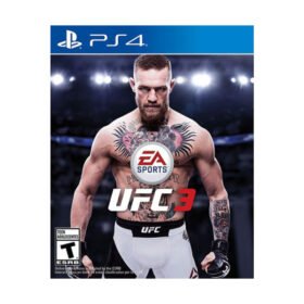 EA SPORTS UFC 3 - PlayStation 4 (Used)