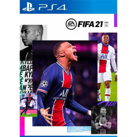 Как поменять язык в fifa 21 ps4