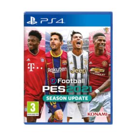 eFootball PES 2021 Season Update - Playstation 4