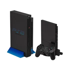 PlayStation 2 Console Slim PS2 (Refurbished)