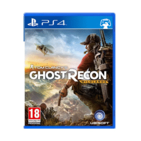 Tom Clancy’s Ghost Recon Wildlands - Ps4 (Used)