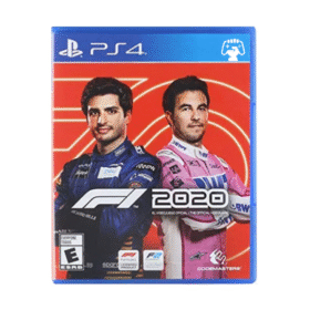 F1 2020 Standard Edition - PlayStation 4