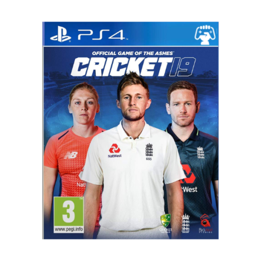 Cricket 19 - Ps4