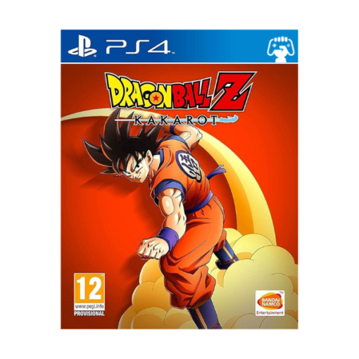 DRAGON BALL Z: Kakarot - PlayStation 4