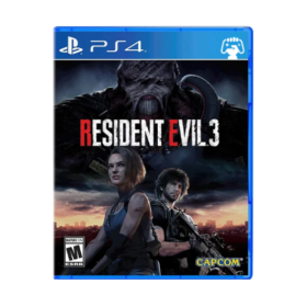 Resident Evil 3 - PlayStation 4