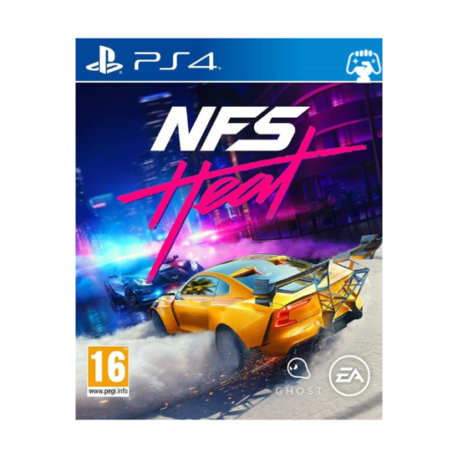 Need for Speed Heat - PlayStation 4