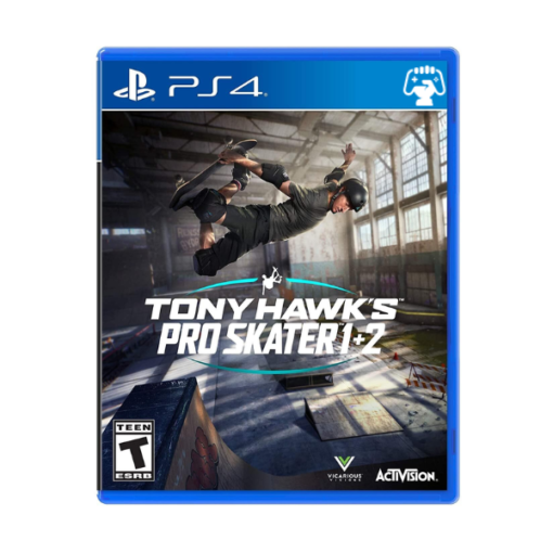 Tony Hawk's Pro Skater 1 + 2 - PlayStation 4