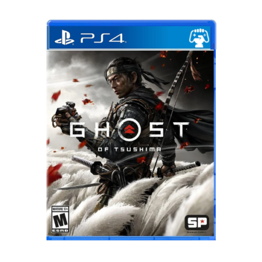 Ghost of Tsushima - PlayStation 4