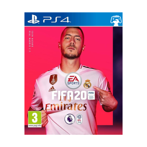 FIFA 20 Standard Edition - PlayStation 4