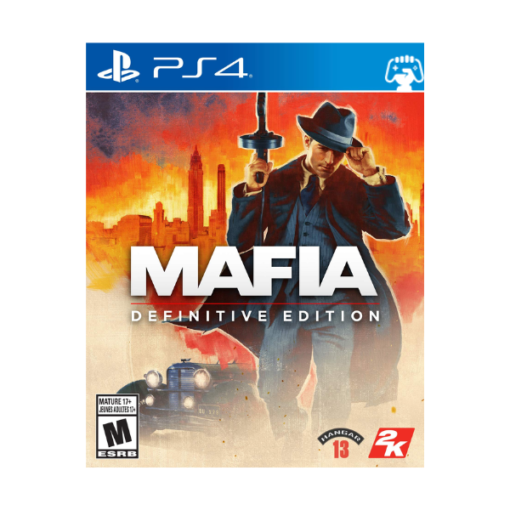 Mafia: Definitive Edition (PS4)