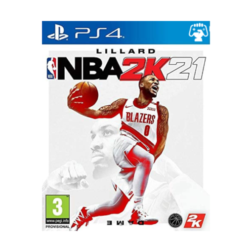 NBA 2K21 - PlayStation 4