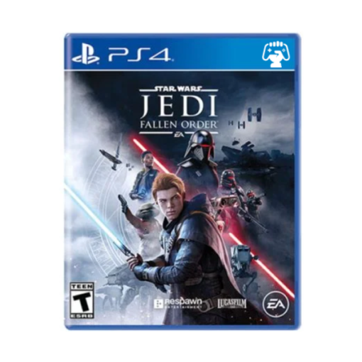 Star Wars Jedi: Fallen Order (PS4)