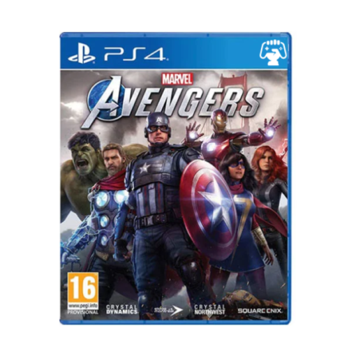 Marvel's Avengers - PlayStation 4