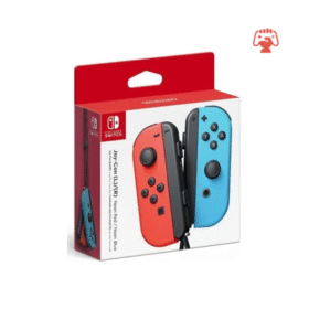 Nintendo Joy-Con (L/R) Neon Red/Neon Blue
